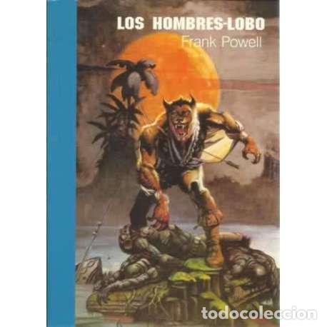 Libros: Los hombres-lobo - Frank Powell - Foto 1