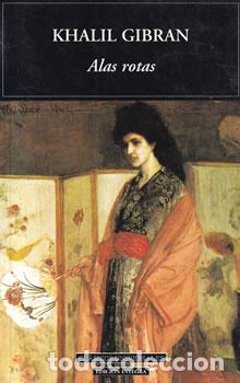Libri di seconda mano: Alas rotas - Khalil Gibran