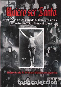 books: Quiero ser Santa - Fernando O. Pa&iacute;no