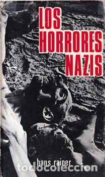 Libros: Los horrores nazis - Hans Rainer - Foto 1