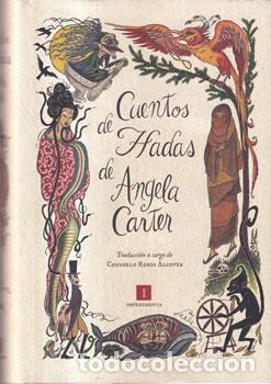 Libros: Cuentos de Hadas - &Aacute;ngela Carter
