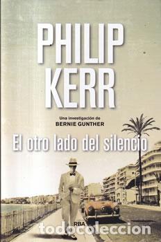 books: El otro lado del silencio - Philip Kerr