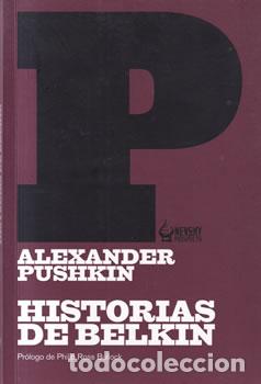 B&uuml;cher: Historias de Belkin - Alexander Pushkin