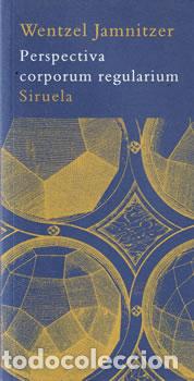 Libros: Perspectiva corporum regularium - Wentzel Jamnitzer - Foto 1