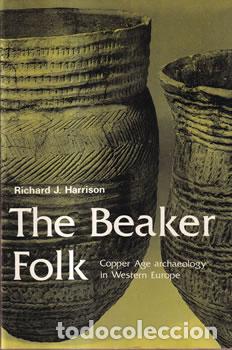 Libros: The Beaker Folk - Richard J. Harrison - Foto 1