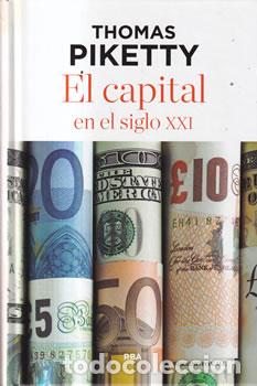 Libros: El capital en el siglo XXI - Thomas Piketty - Foto 1