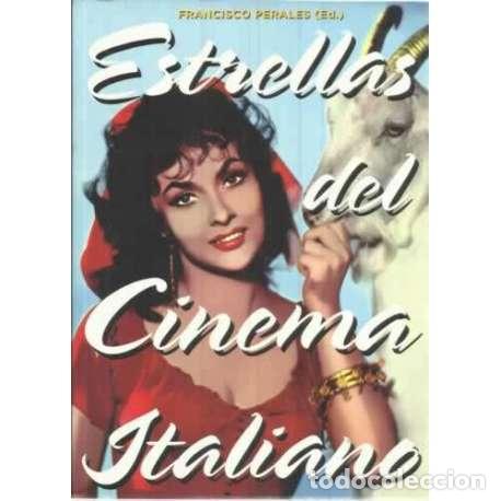 Libros: Estrellas del cinema italiano - Perales, Francisco - Foto 1