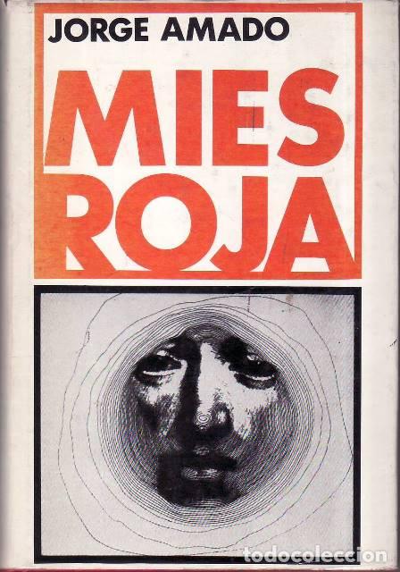 Libri di seconda mano: AMADO, Jorge.- - Mies roja. Novela.