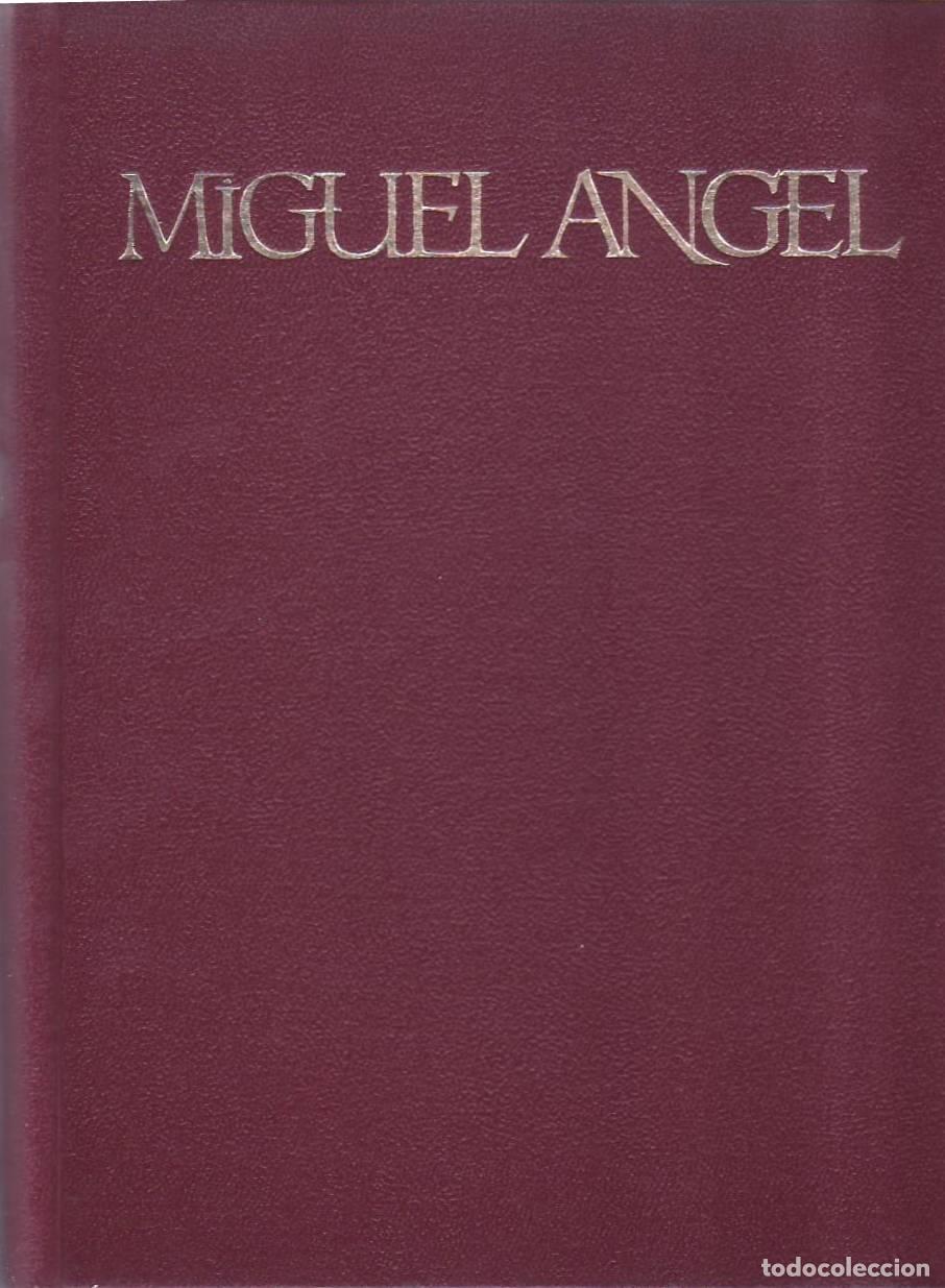 Libros: ARBOUR, Ren&eacute;e.- - Miguel &Aacute;ngel. - Foto 1