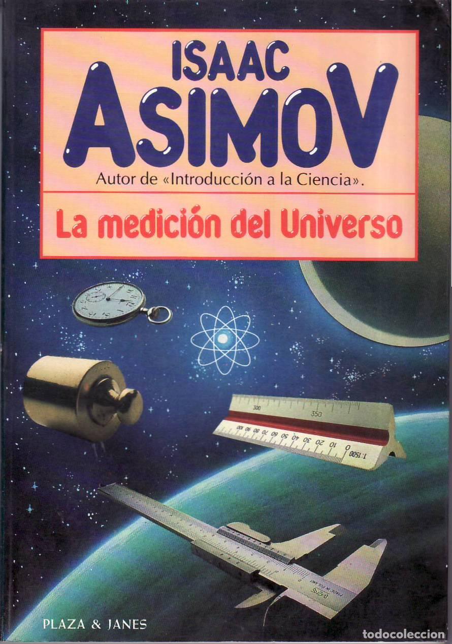 B&uuml;cher: ASIMOV, Isaac.- - La medici&oacute;n del Universo.