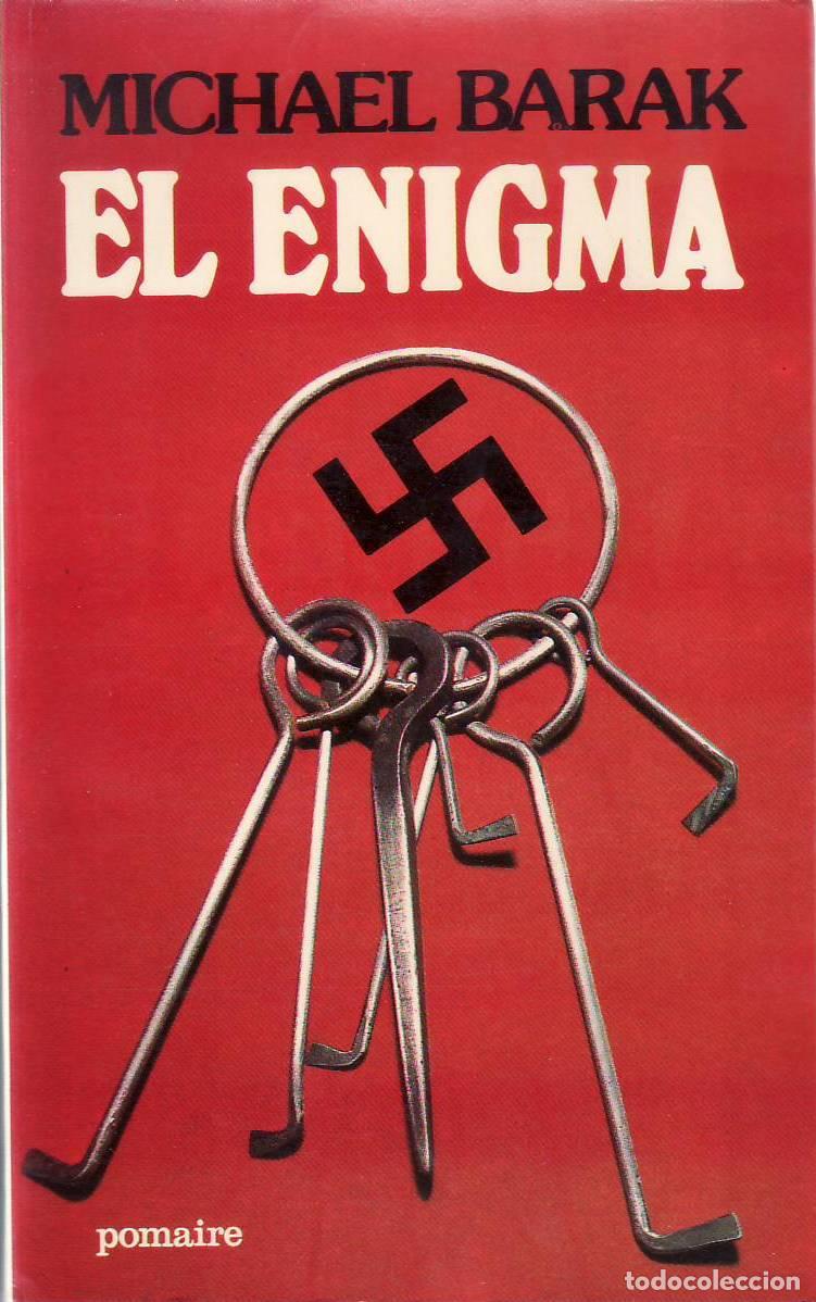 Libri di seconda mano: BARAK, Michael.- - El enigma. Novela.