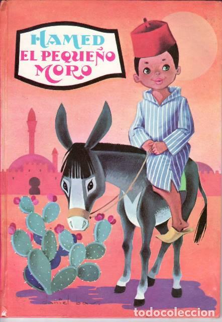 Libros: BAS, Daniel.- - Hamed, el peque&ntilde;o moro. - Foto 1