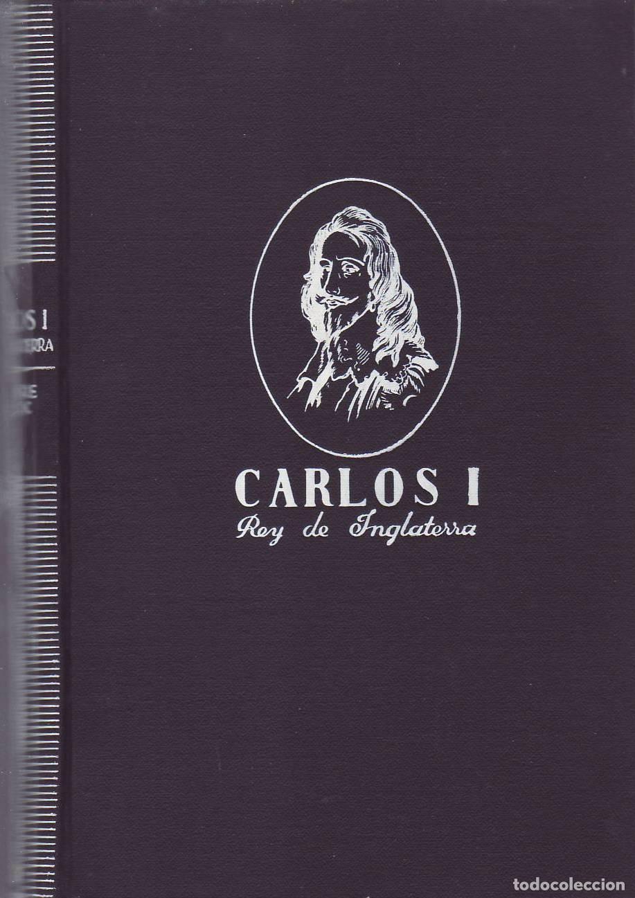 Libros: BELLOC, Hilaire.- - Carlos I, rey de Inglaterra. - Foto 1