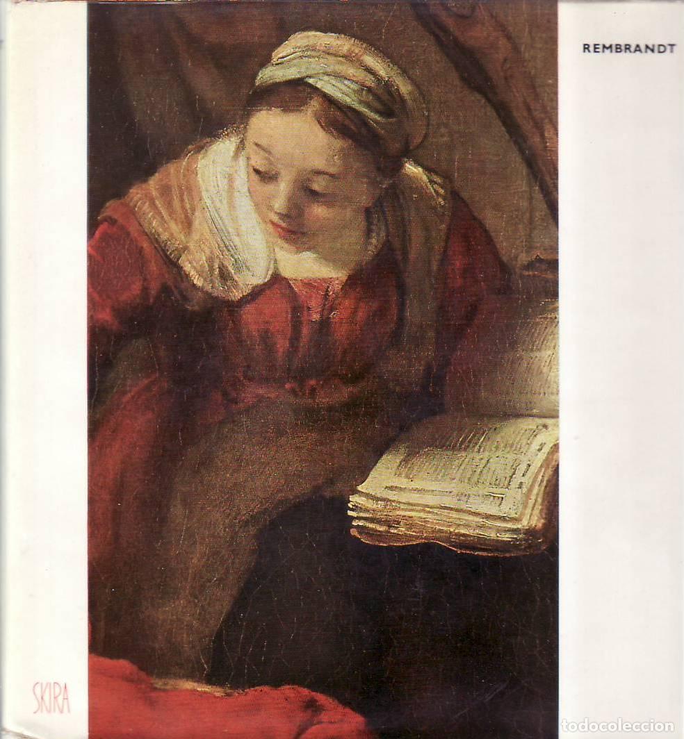 B&uuml;cher: BENESCH, Otto.- - REMBRANDT. &Eacute;tude bibliopraphique et critique par...