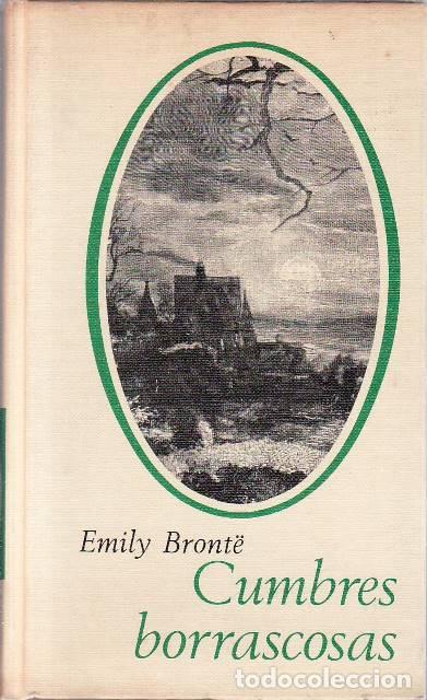 Libros: BR&Ouml;NTE, Emily.- - Cumbres borrascosas. Novela. - Foto 1