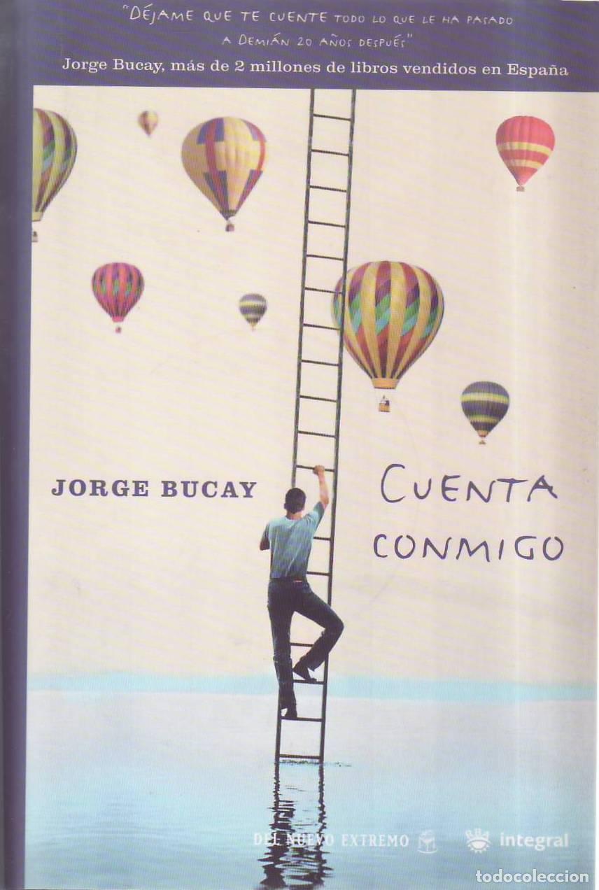 B&uuml;cher: BUCAY, Jorge.- - Cuenta conmigo.