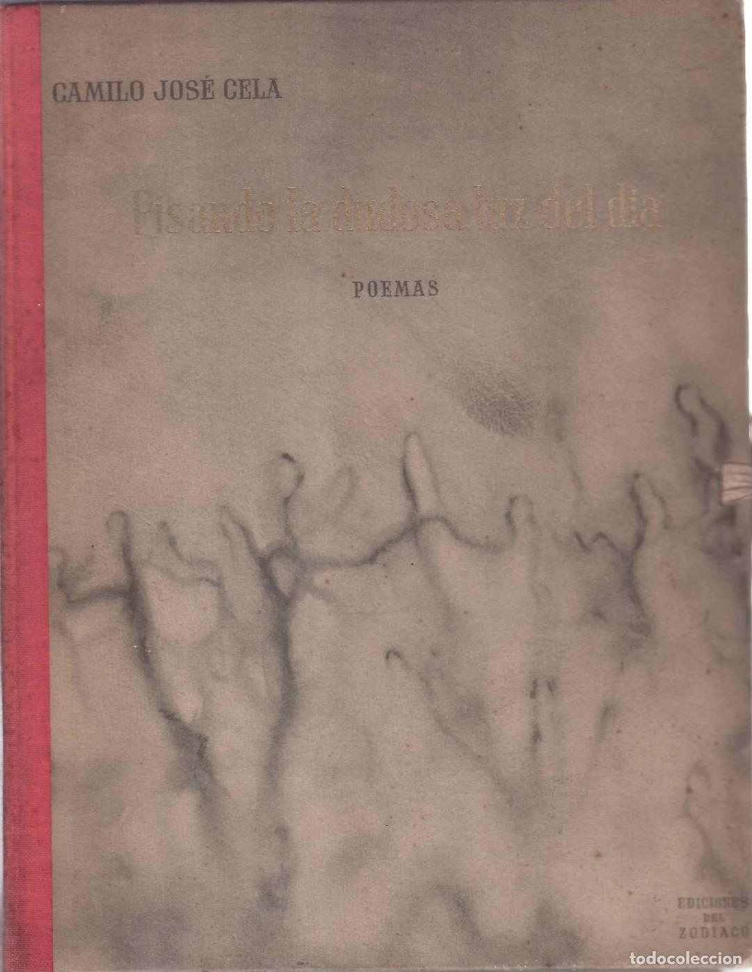 Libros: CELA, Camilo Jos&eacute;.- - Pisando la dudosa luz del d&iacute;a. - Foto 1