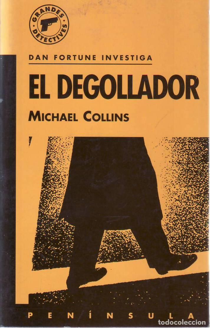 books: COLLINS, Michael.- - Dan Fortune investiga. El degollador.