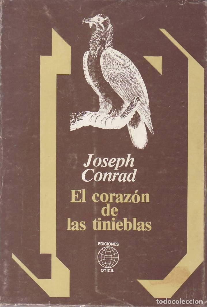 B&uuml;cher: CONRAD, Joseph.- - El coraz&oacute;n de las tinieblas. Novela. Traducci&oacute;n de Carlos Queen.