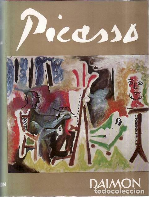 B&uuml;cher: DAIX, Pierre.- - Picasso. Traducci&oacute;n de J.M. Gimeno Palm&eacute;s. Revisi&oacute;n y direcci&oacute;n de Teodoro Miciano.