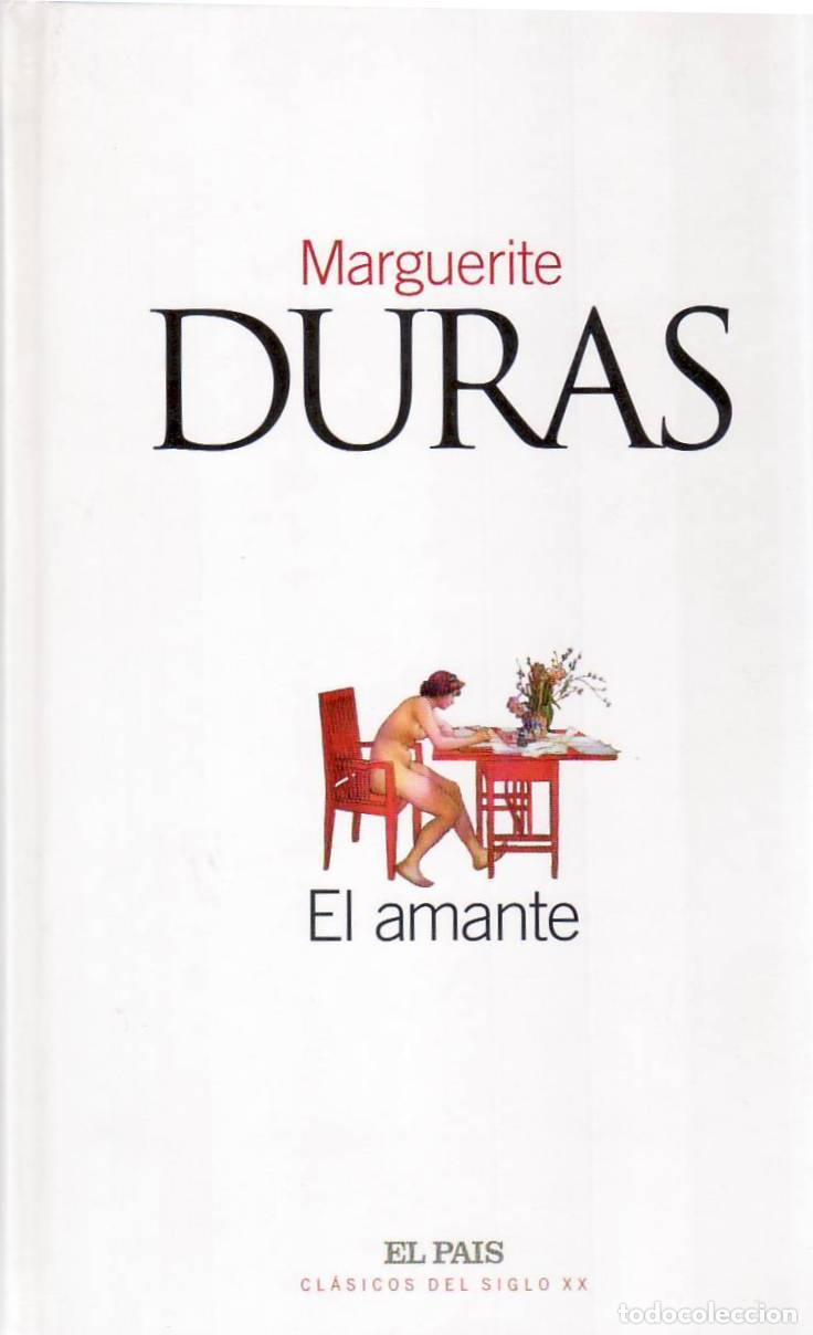 Libros: DURAS, Marguerite.- - El amante. Novela. - Foto 1