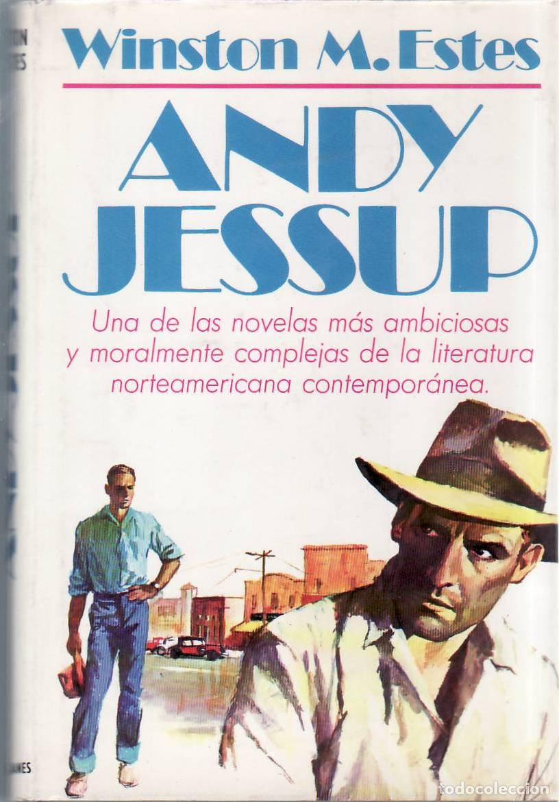 B&uuml;cher: ESTES, Winston M.- - Andy Jessup. Novela.