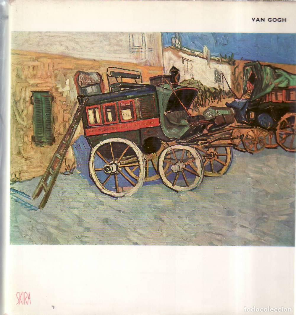 B&uuml;cher: ESTIENNE, Charles.- - VAN GOGH. &Eacute;tude bibliopraphique et critique par...