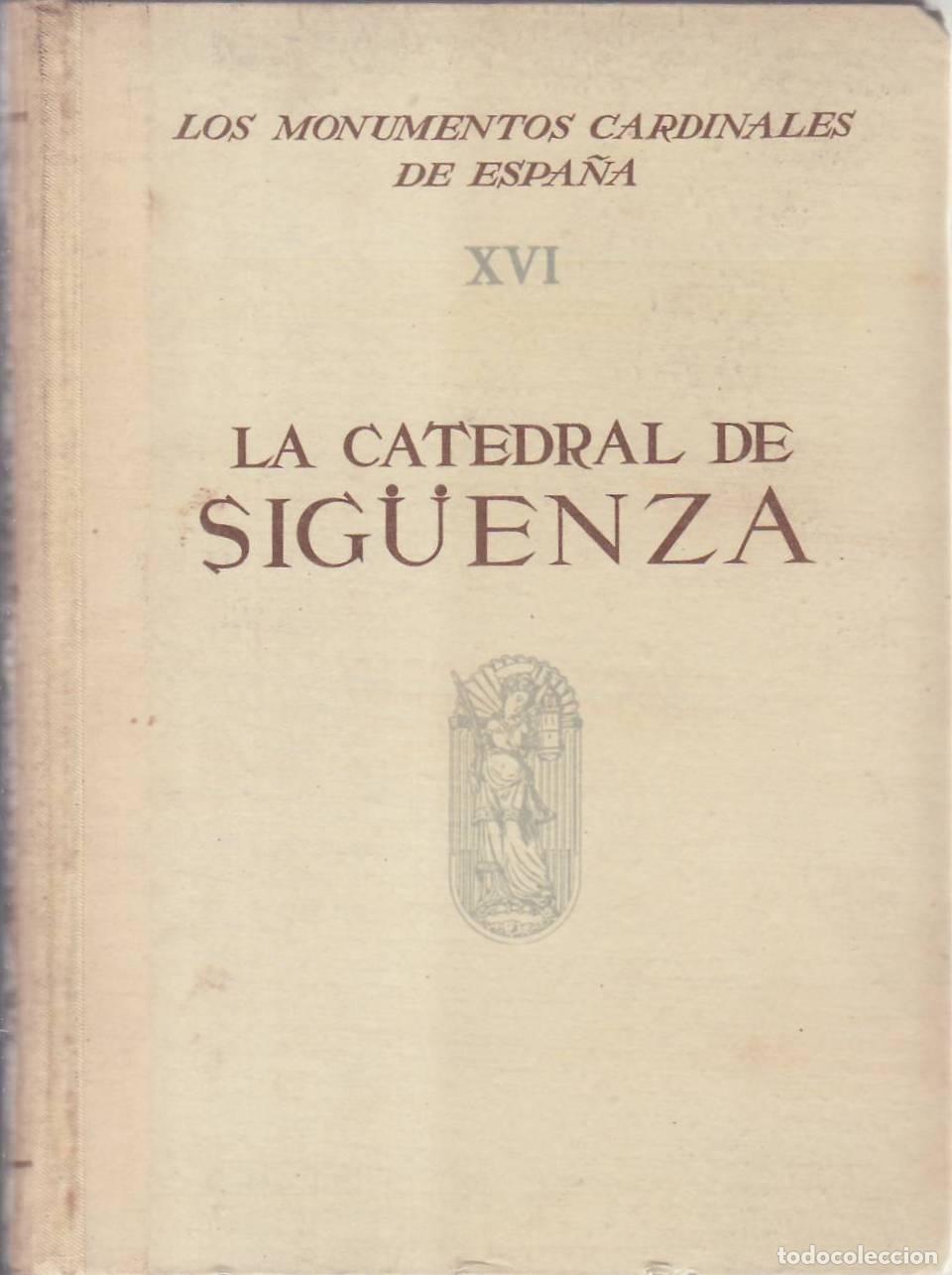 Livros em segunda m&atilde;o: FEDERICO, Aurelio de.- - La catedral de Sig&uuml;enza.