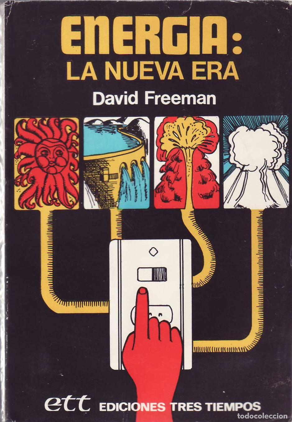 Libros: FREEMAN, David.- - Energ&iacute;a: La nueva era. - Foto 1