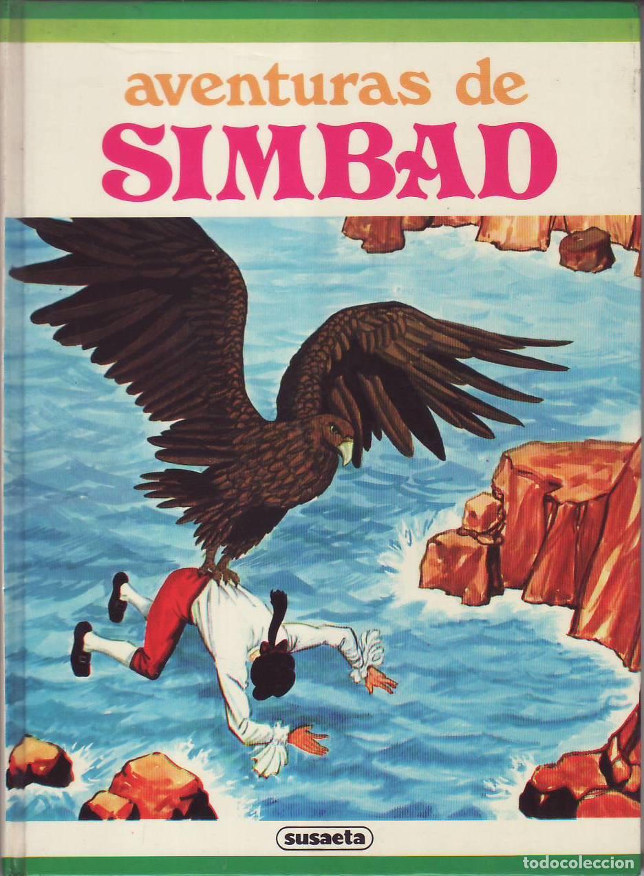 Libri di seconda mano: GARCIA CORELLA, Laura.- - Aventuras de Simbad.
