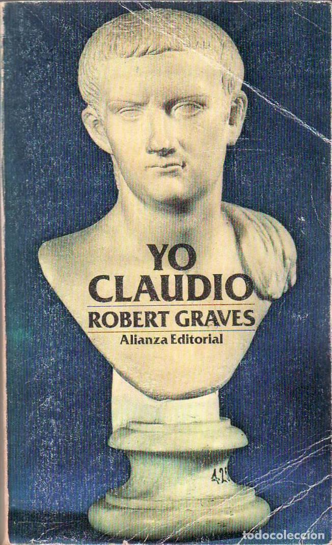 books: GRAVES, Robert.- - Problemas del nuevo cine. Novela partir de la autobiograf&iacute;a de Claudio. Emperador