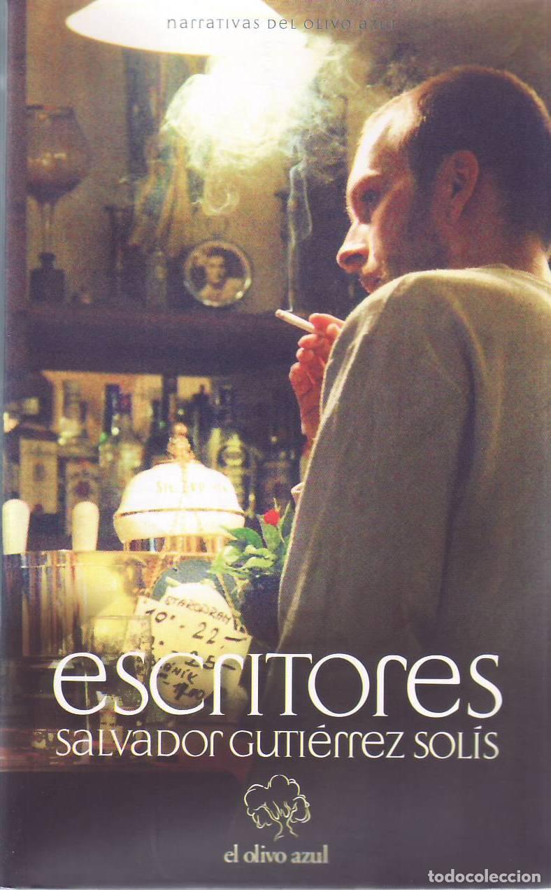 Libros: GUTI&Eacute;RREZ SOL&Iacute;S, Salvador.- - Escritores.