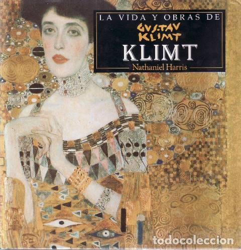 Libros: HARRIS, Nathaniel.- - La vida y obra de Gustav Klimt. - Foto 1