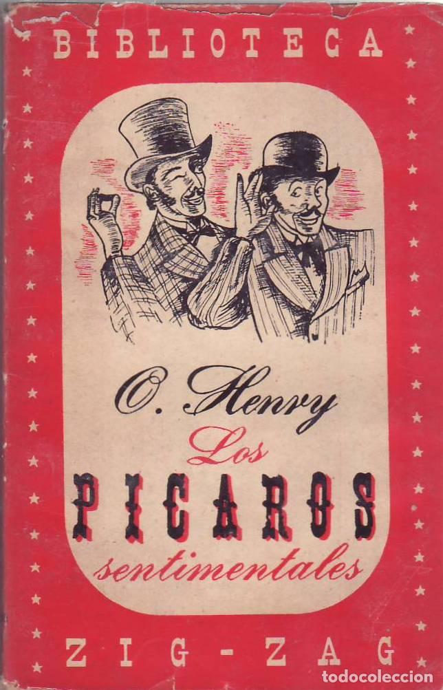 B&uuml;cher: HENRY, O.- - Los p&iacute;caros sentimentales. Traducci&oacute;n de Lillian Lorca.