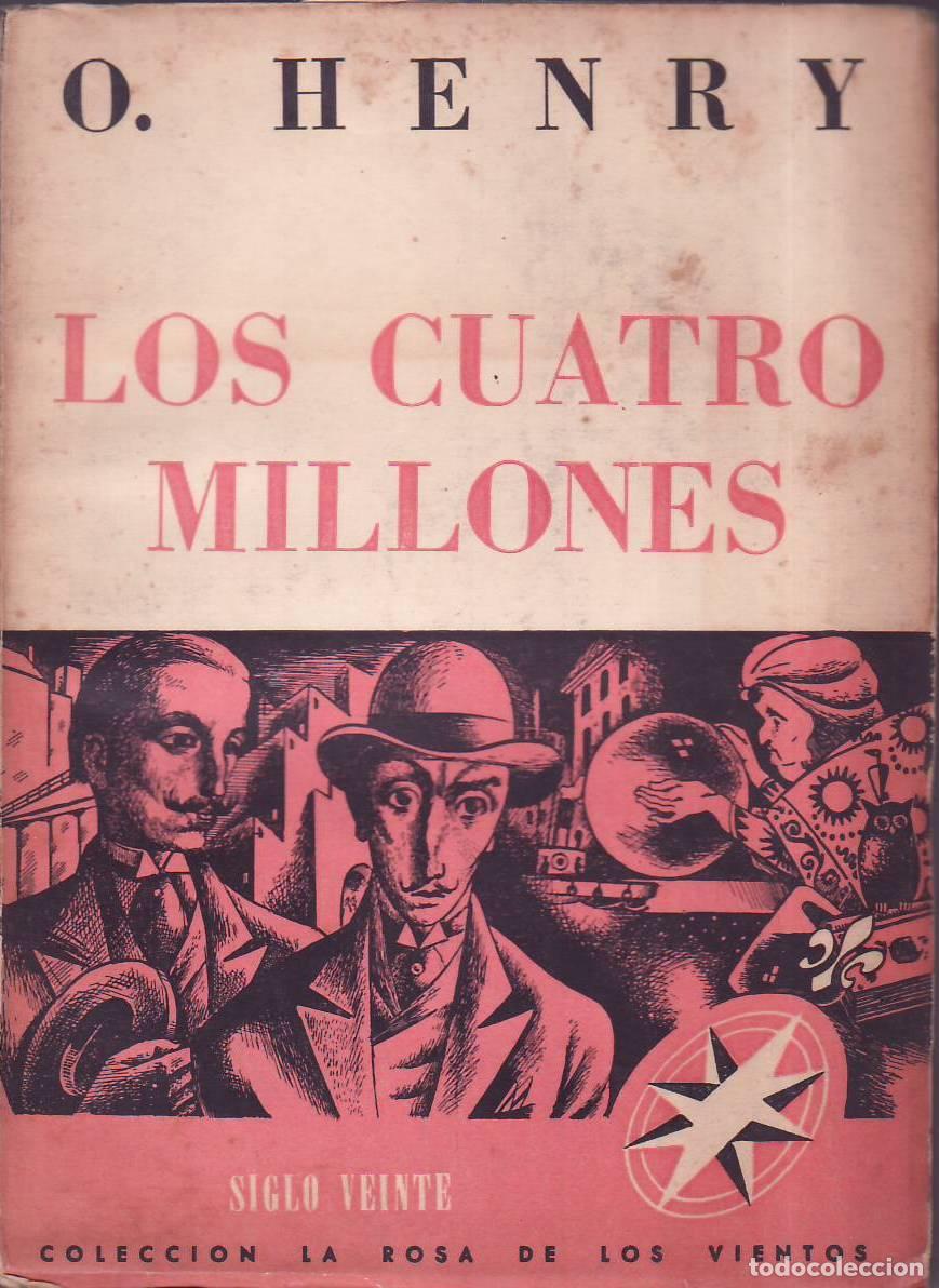 B&uuml;cher: HENRY, O.- - Los cuatro millones.