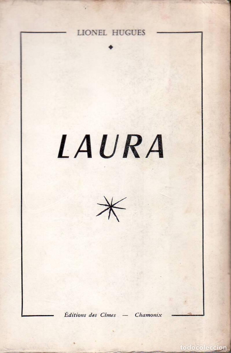 Livres: HUGUES, Lionel.- - Laura.