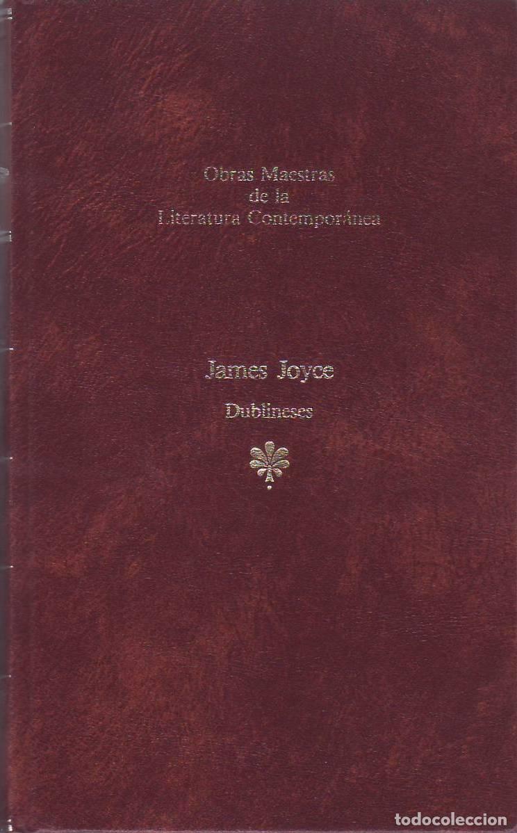 B&uuml;cher: JOYCE, James.- - Dublineses. Novela.