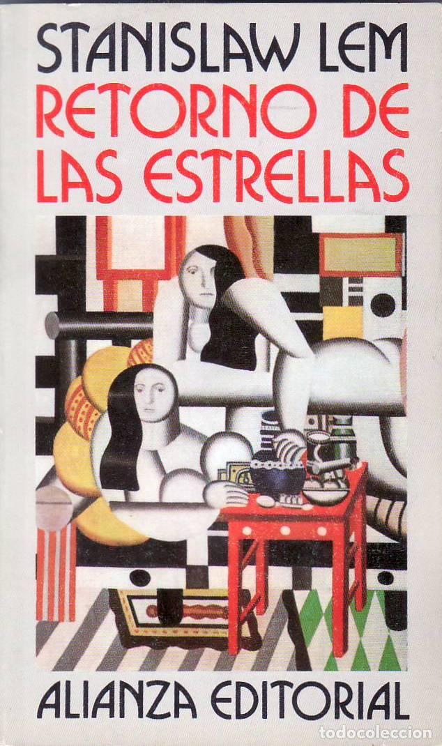 Livres: LEM, Stanislaw.- - Retorno de las estrellas. Novela.