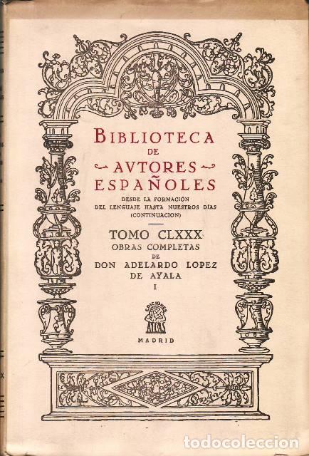 B&uuml;cher: LOPEZ DE AYALA, Adelardo.- - Obras completas. Tomo I: Teatro (Al lector - Un hombre de estado - Los