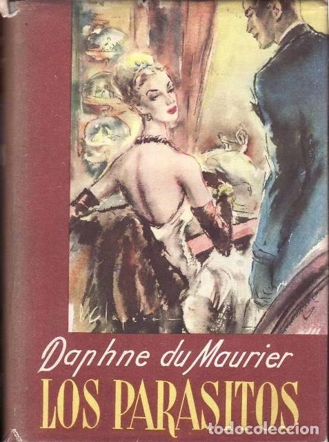 Livros em segunda m&atilde;o: MAURIER, Daphne du.- - Los par&aacute;sitos. Novela.