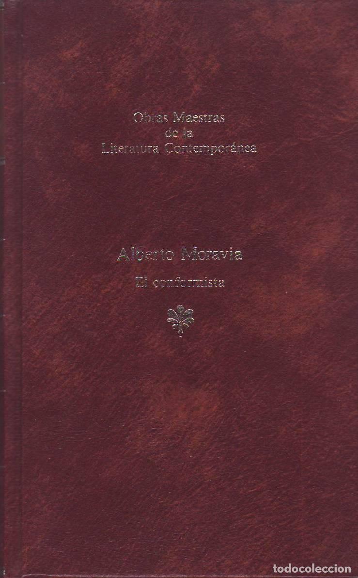 books: MORAVIA, Alberto.- - El conformista. Novela. Traducci&oacute;n de Juan Moreno.
