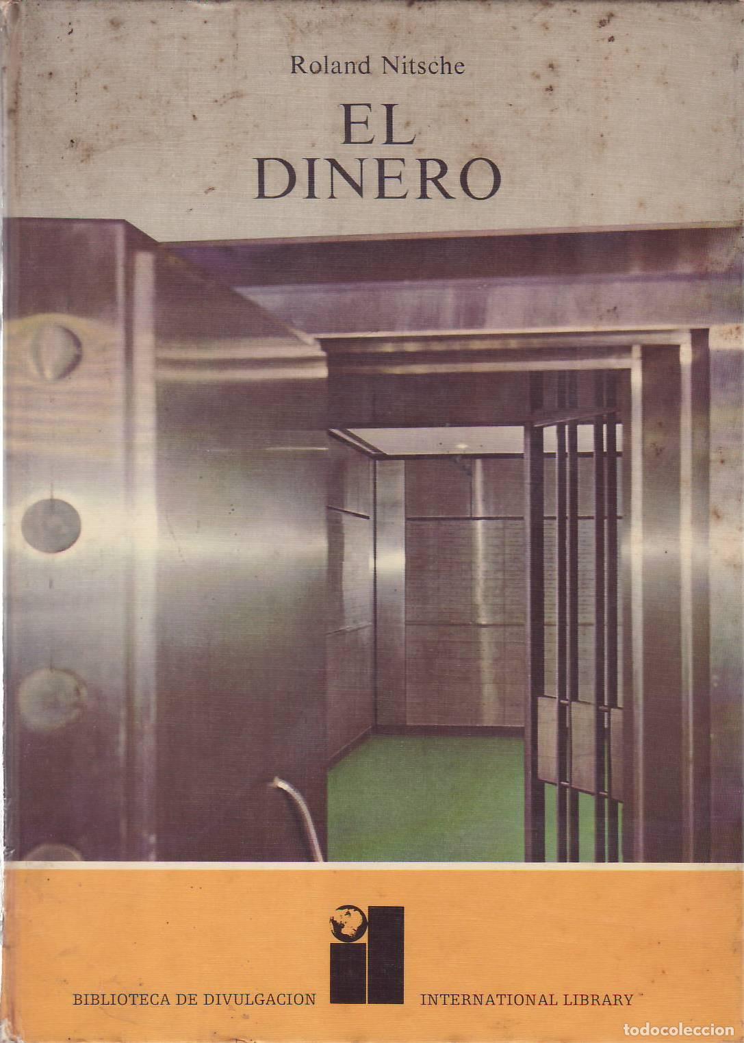 Livres: NITSCHE, Roland.- - El dinero.