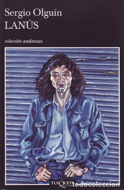 Libros: OLGU&Iacute;N, Sergio.- - Lan&uacute;s. Novela. - Foto 1