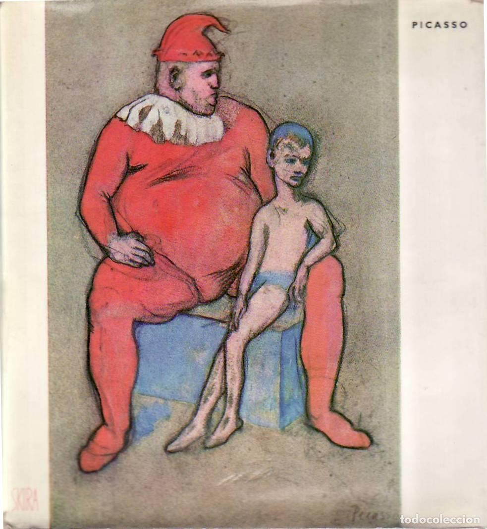 B&uuml;cher: RAYNAL, Maurice.- - PICASSO. &Eacute;tude bibliopraphique et critique par...