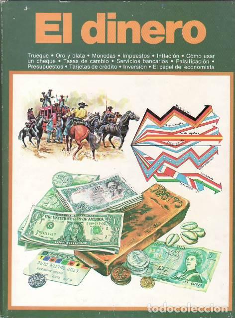 Livros em segunda m&atilde;o: REDDEN, Richard.- - El dinero.