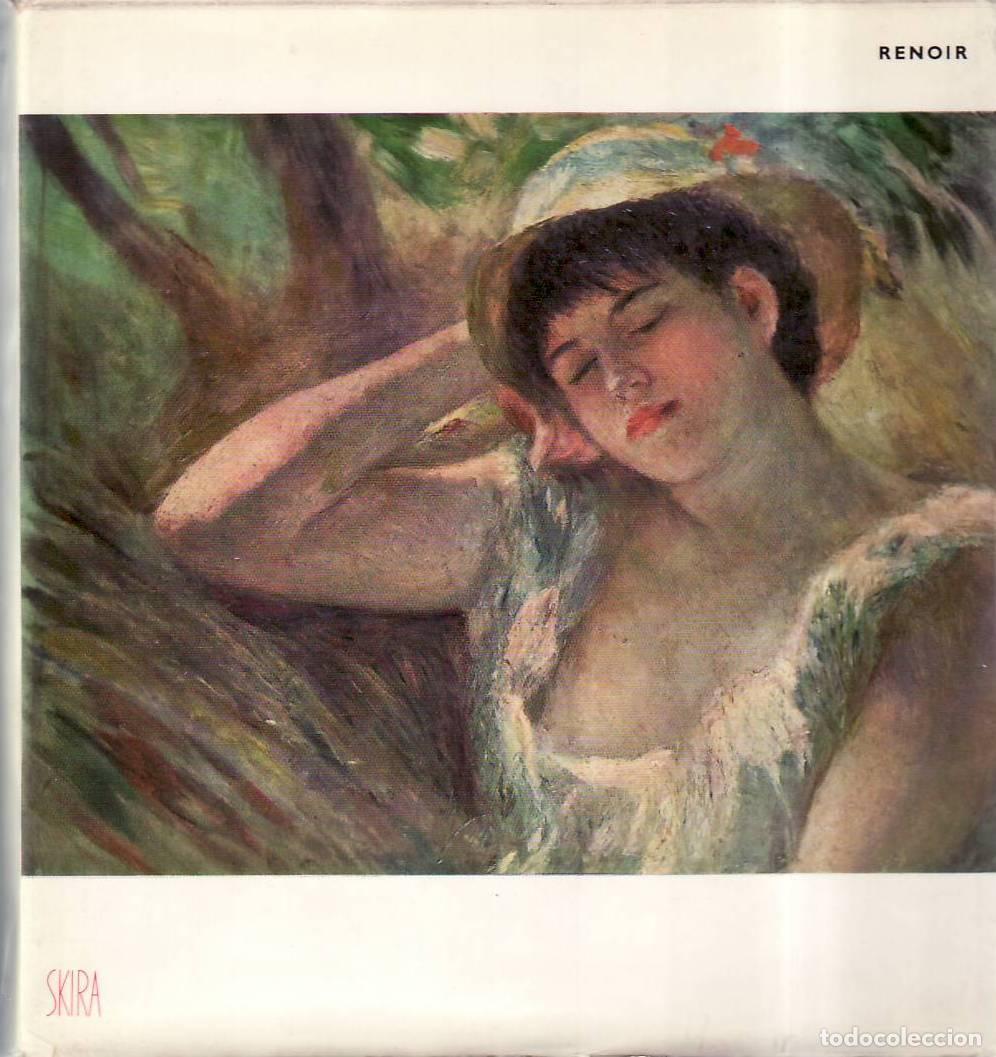 Libri di seconda mano: ROURT, denis.- - RENOIR. &Eacute;tude bibliopraphique et critique par...