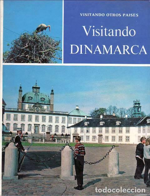 B&uuml;cher: RUTLAND, Jonathan.- - Visitando Dinamarca.