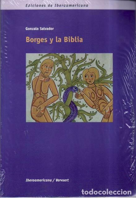 B&uuml;cher: SALVADOR, Gonzalo.- - Borges y la Biblia.