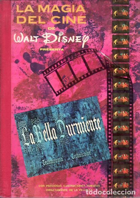 Libros: SHEPERD, Teresa y Tom&aacute;s R. COUTO.- - La magia del cine: La bella durmiente. Versi&oacute;n de...
