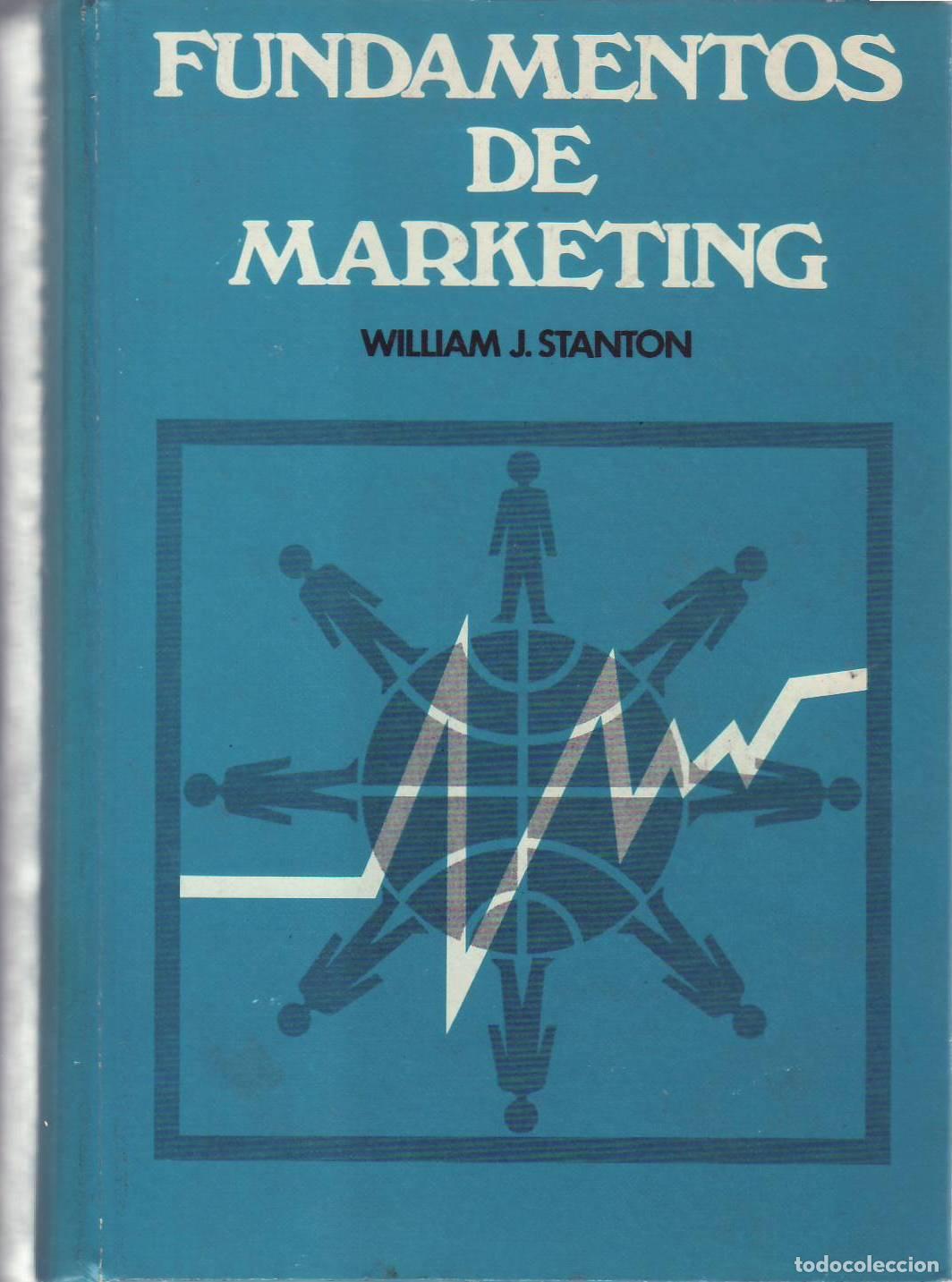 Livros em segunda m&atilde;o: STANTON, William J.- - Fundamentos de marketing.